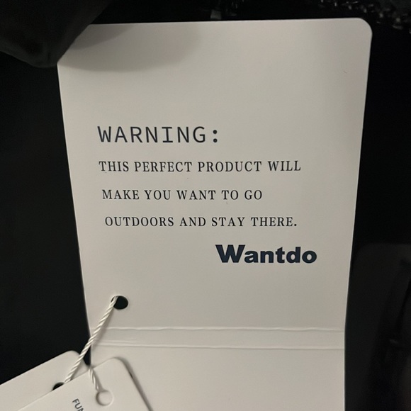 Wantdo wind and waterproof size XL New - Picture 8 of 12